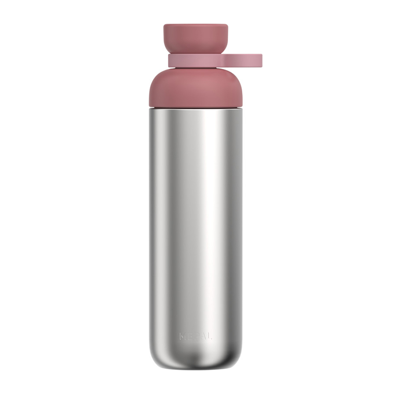 Mepal waterfles gerecycleerd RVS 900 ml - Afbeelding 5