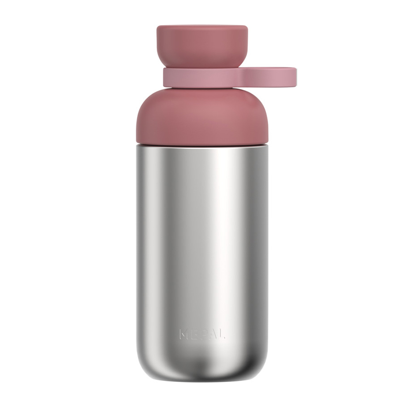 Mepal waterfles gerecycleerd RVS 500 ml - Afbeelding 6