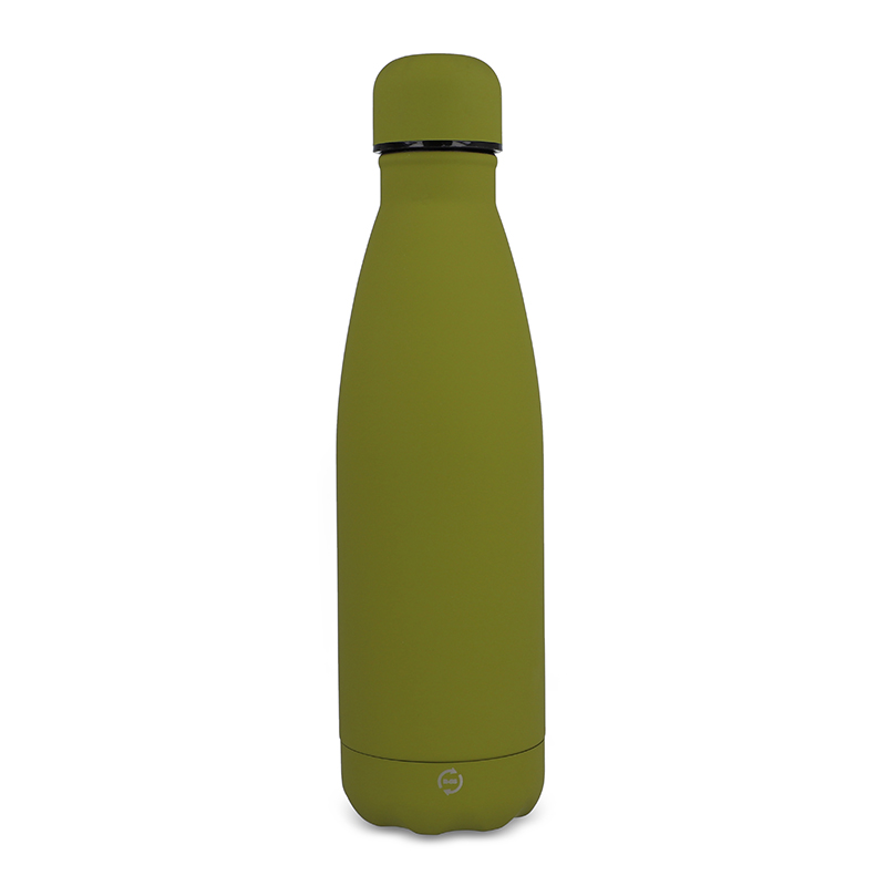 Geïsoleerde fles soft touch 500 ml - Afbeelding 5