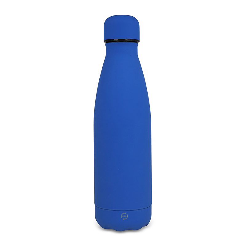 Geïsoleerde fles soft touch 500 ml - Afbeelding 3