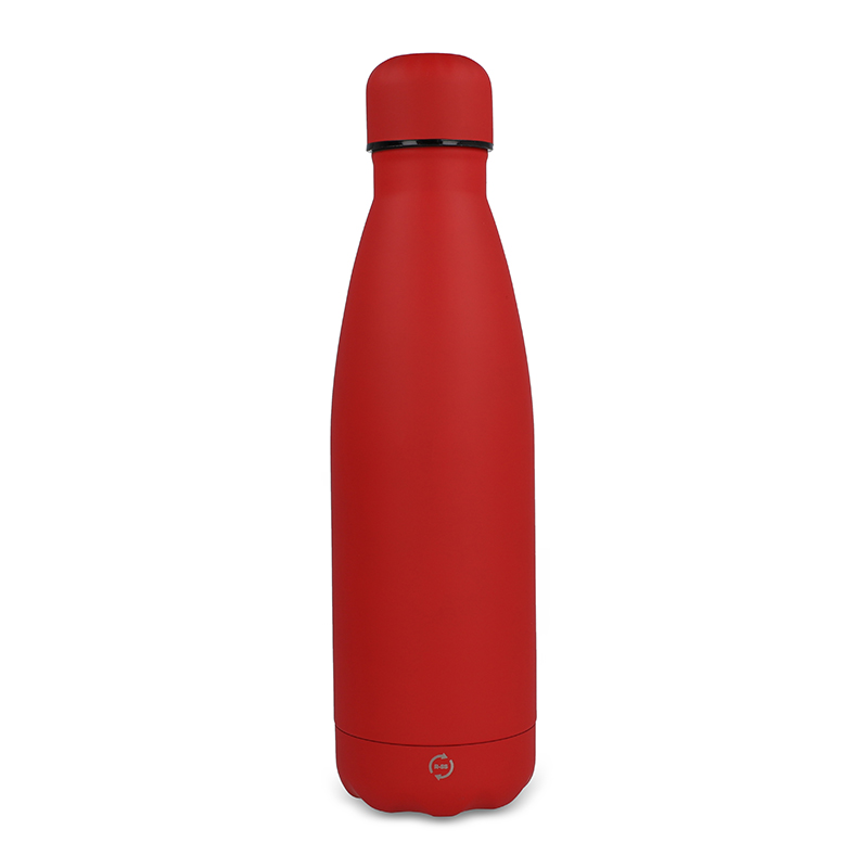 Geïsoleerde fles soft touch 500 ml - Afbeelding 4