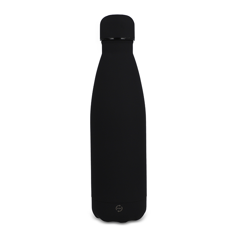 Geïsoleerde fles soft touch 500 ml - Afbeelding 2