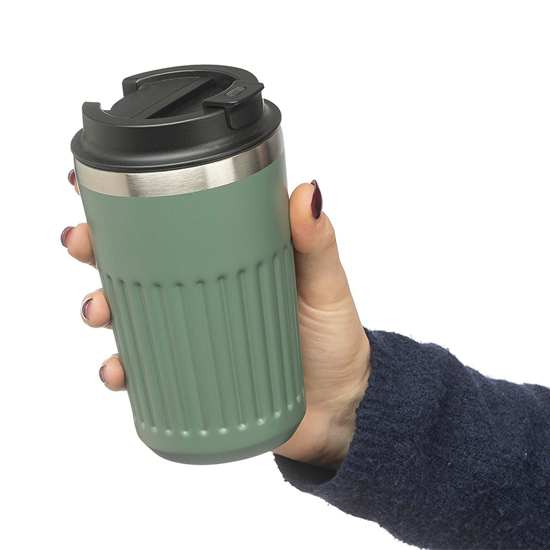 Reis­mok gerecycleerd RVS - Afbeelding 7