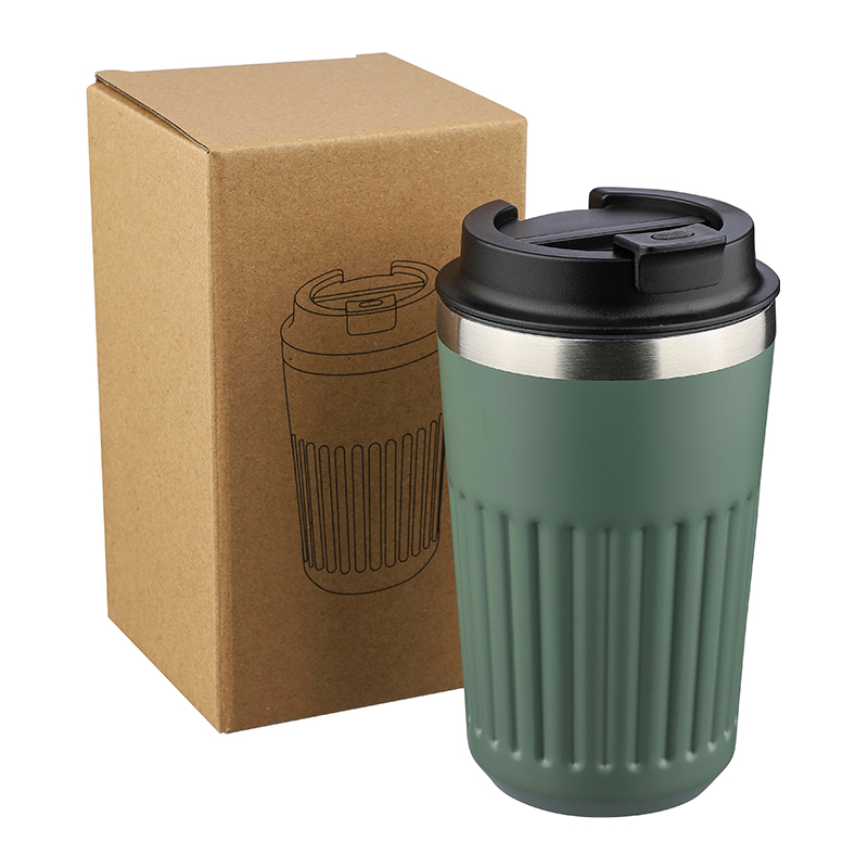 Reis­mok gerecycleerd RVS - Afbeelding 5