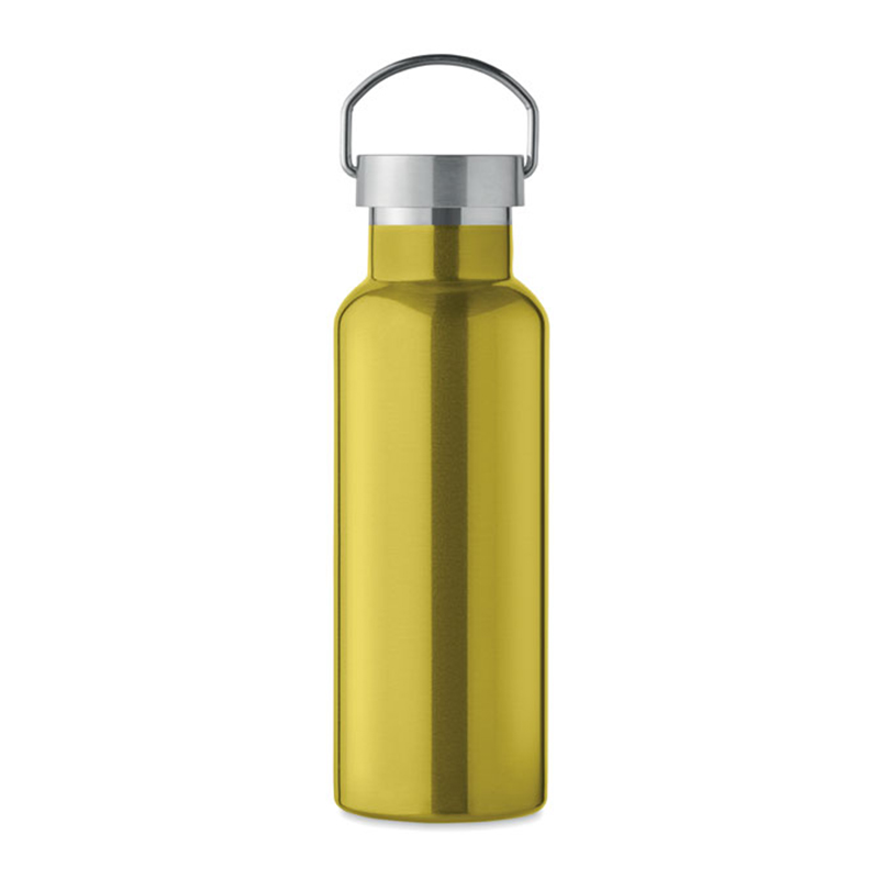 RVS fles dubbelwandig - Afbeelding 4