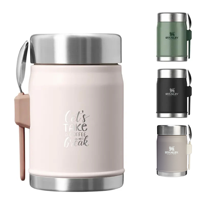 Stanley Classic Legendary Food Jar + Spork