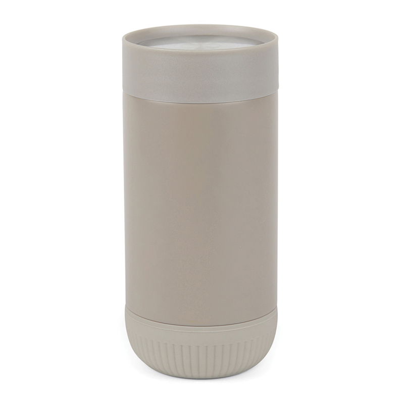 Thermosbeker met drukknop - Afbeelding 3