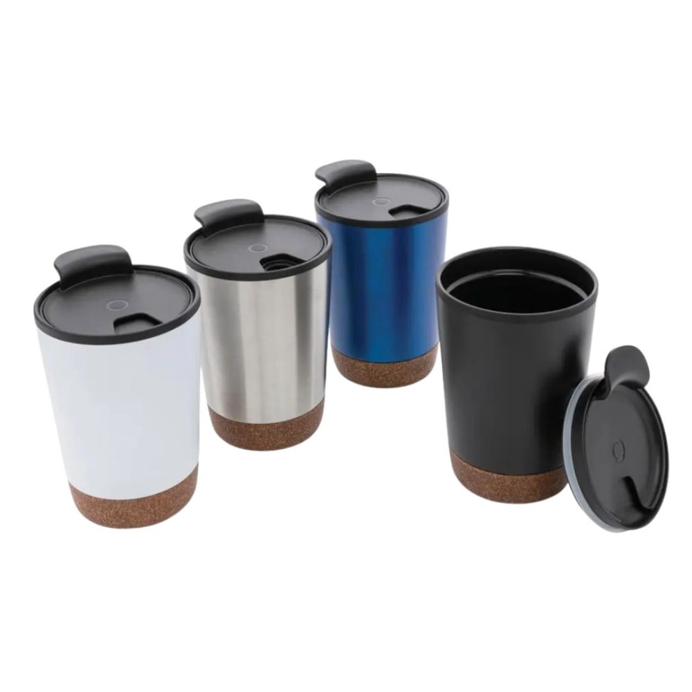 Thermosbeker kurk