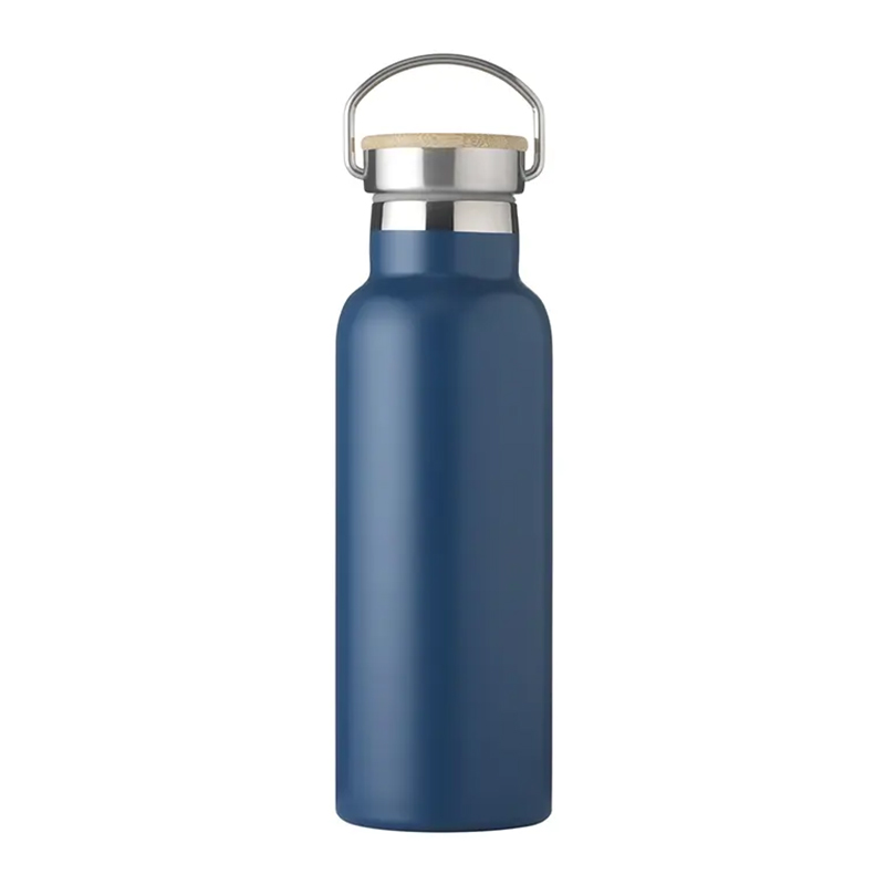 Thermosfles gerecycleerd 500 ml - Afbeelding 2