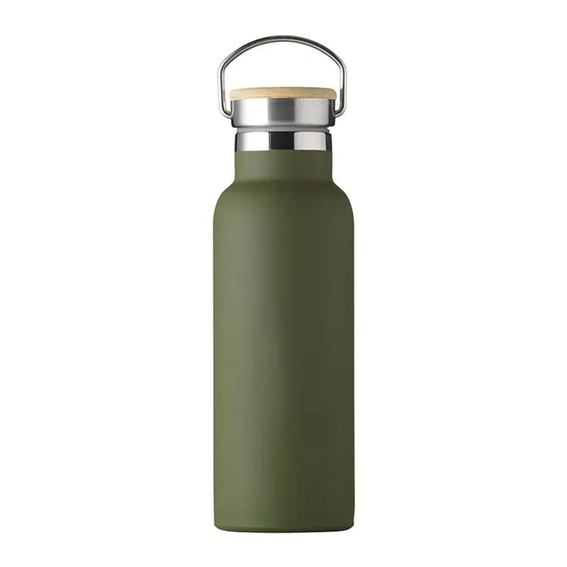 Thermosfles gerecycleerd 500 ml - Afbeelding 3