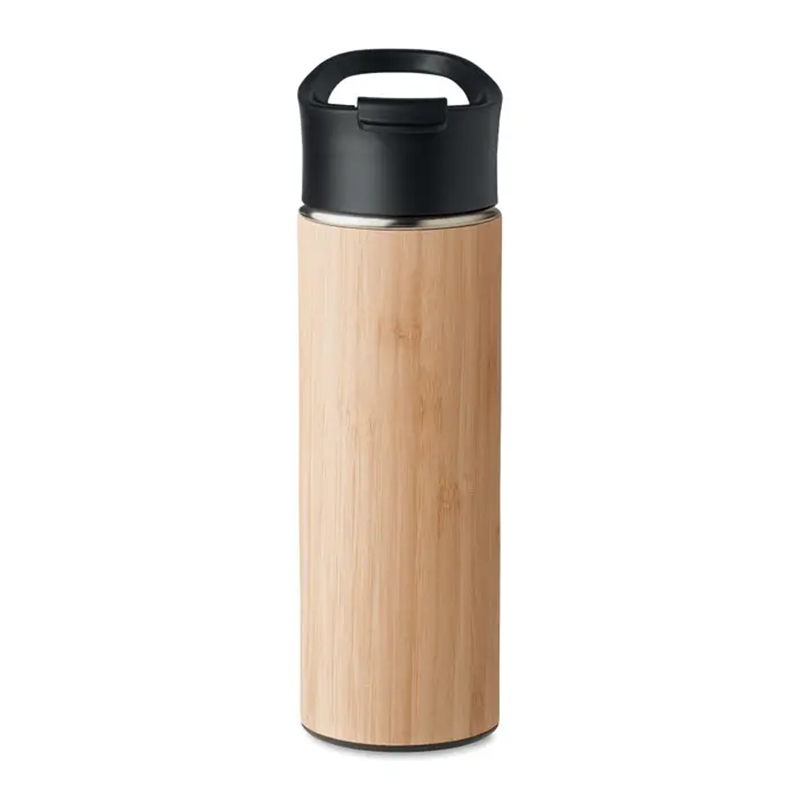 Thermosfles met gripdeksel - Afbeelding 3