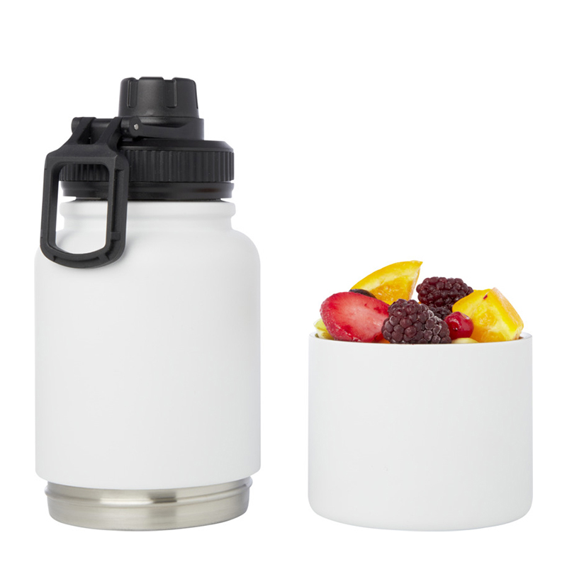 Waterfles met container - Afbeelding 2