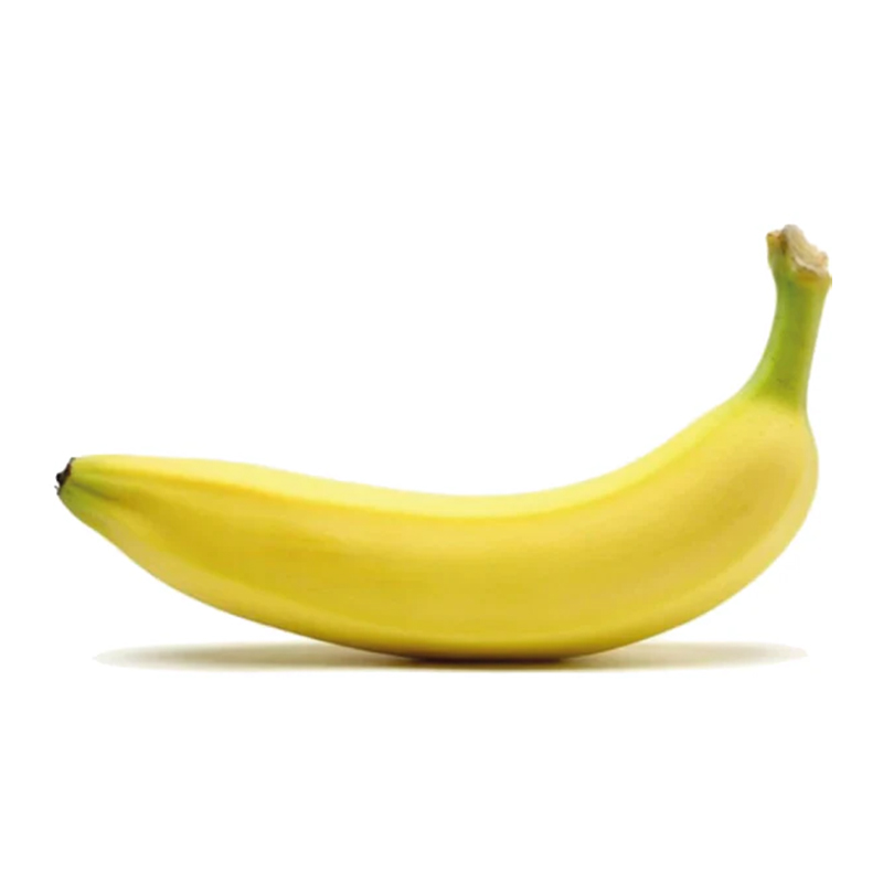 Banaan met logo - Afbeelding 2