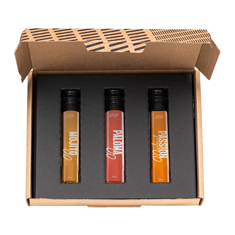 Mocktail box