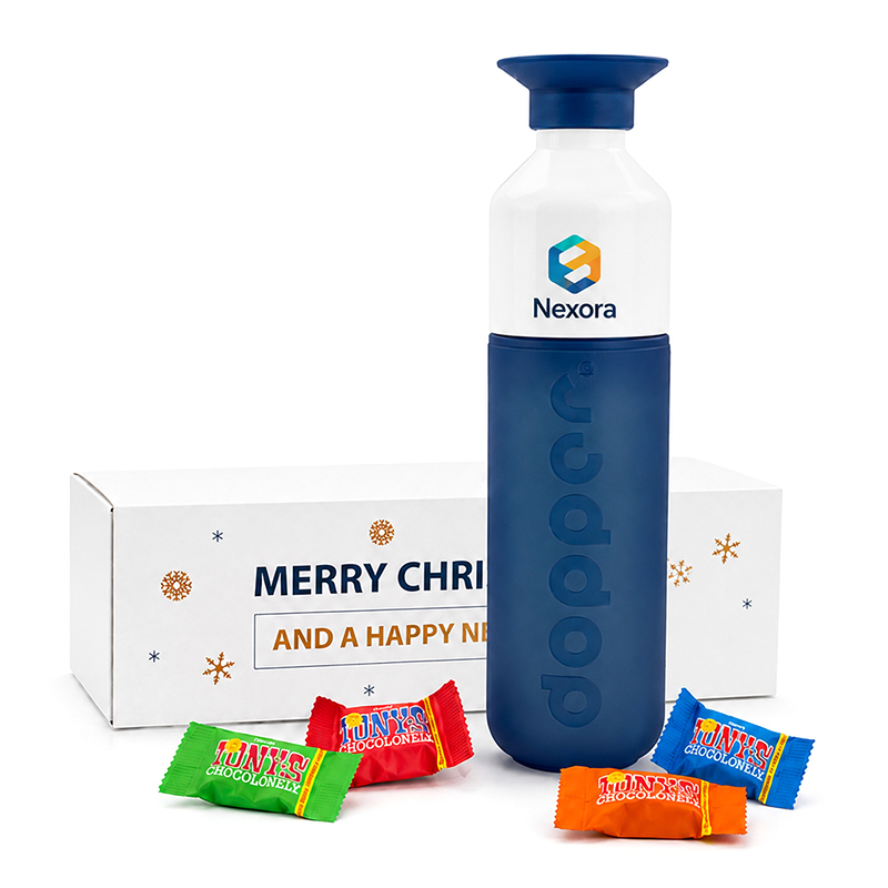Dopper Original kerstgeschenk