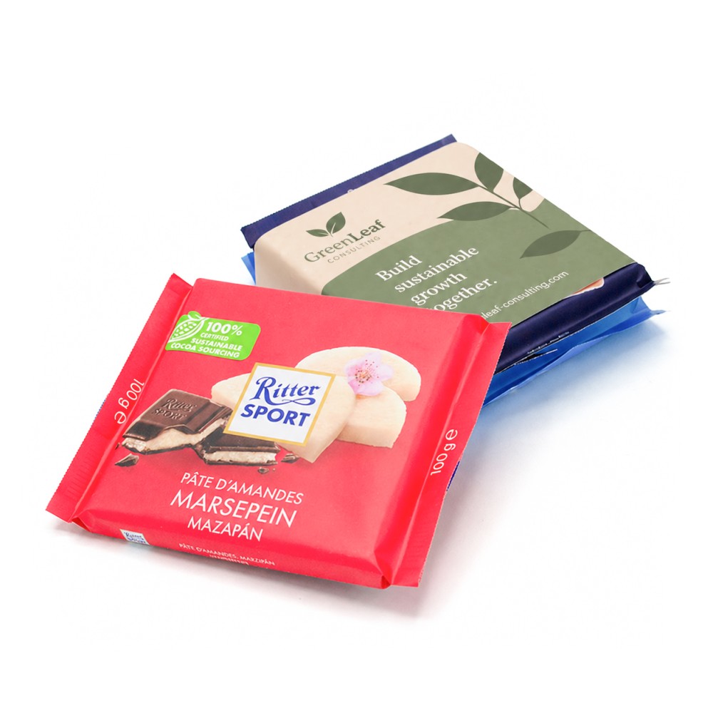 Ritter Sport dubbel