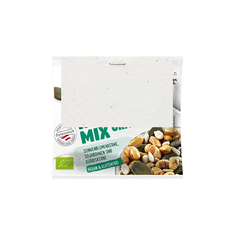 Biologische snackmix original (10 gr.) - Afbeelding 2