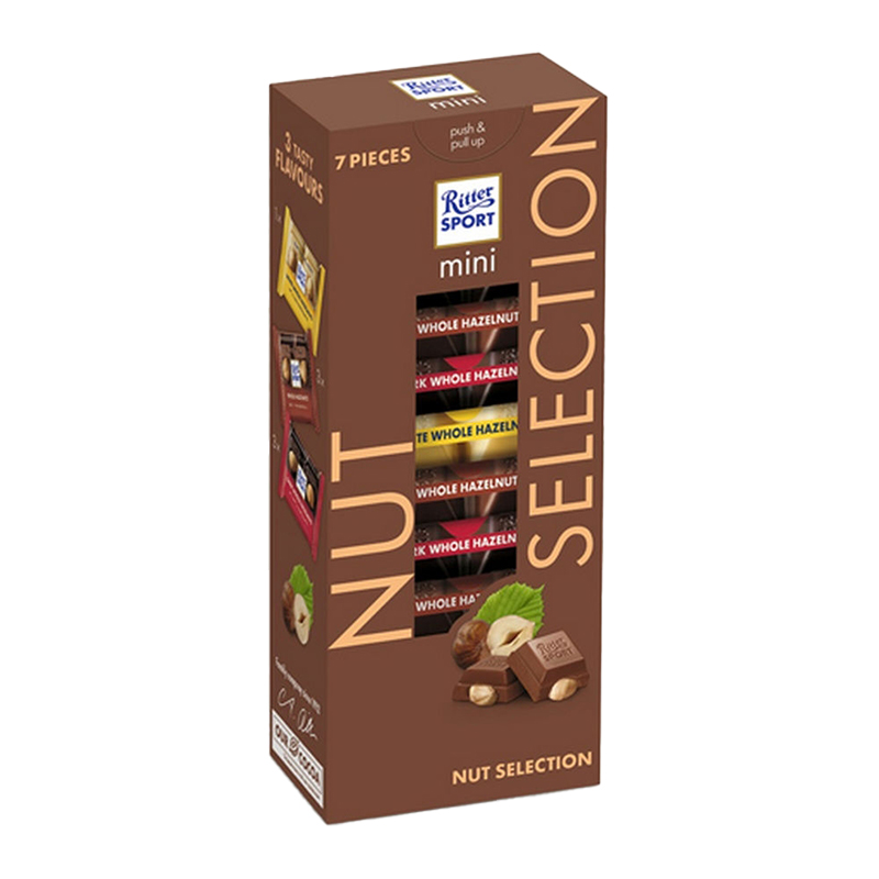 Ritter Sport mixdoosje - Afbeelding 3