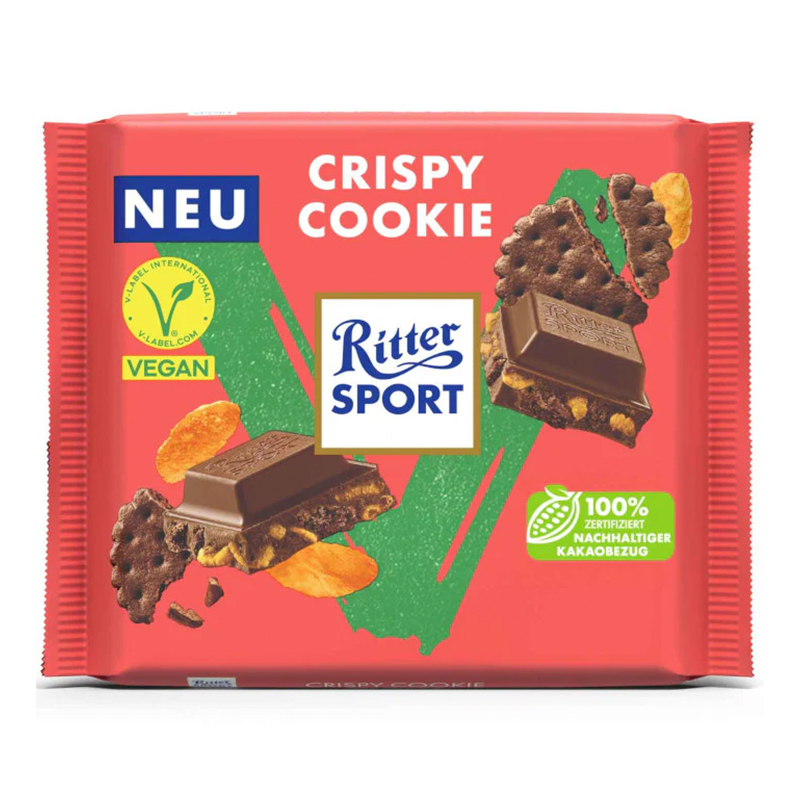 Ritter Sport (vegan) eigen wikkel - Afbeelding 2