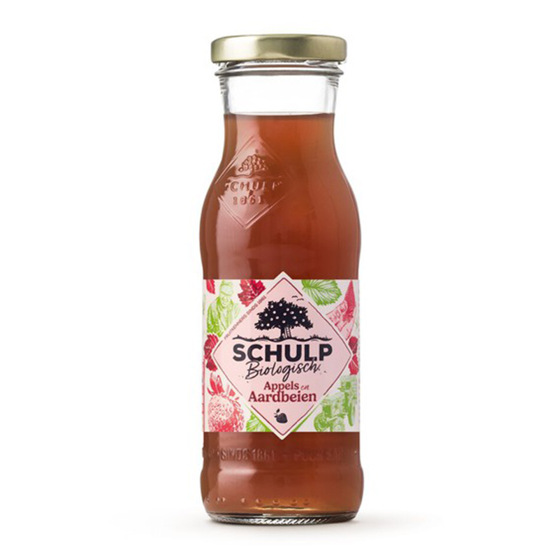 Schulp bio-vruchtensap - Afbeelding 3