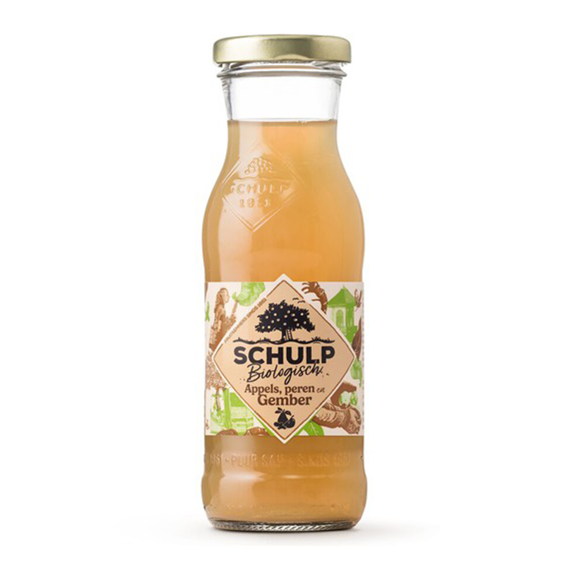 Schulp bio-vruchtensap - Afbeelding 6