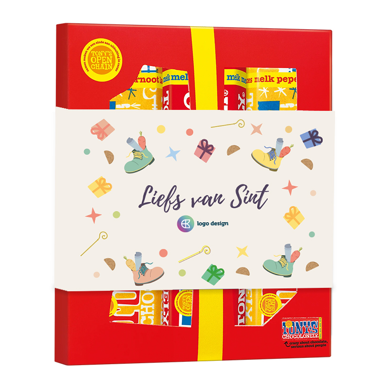 Tony's sint proeverij 3 repen