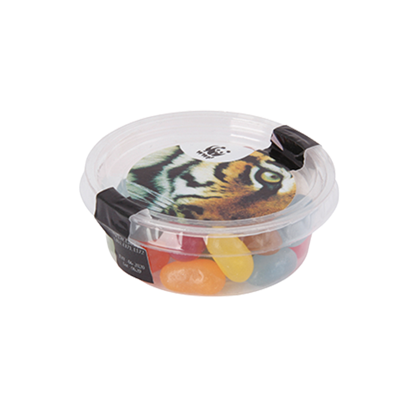 Bakje snoep bioplastic klein - Afbeelding 2