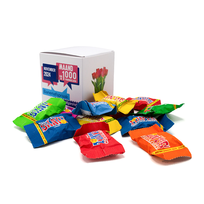 Tiny Tony's in een doosje - Afbeelding 3