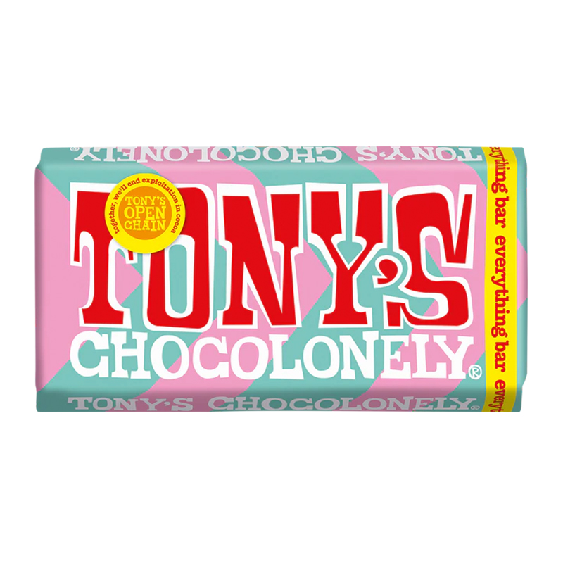 Tony's Chocolonely (180 gr.) premium - Afbeelding 3