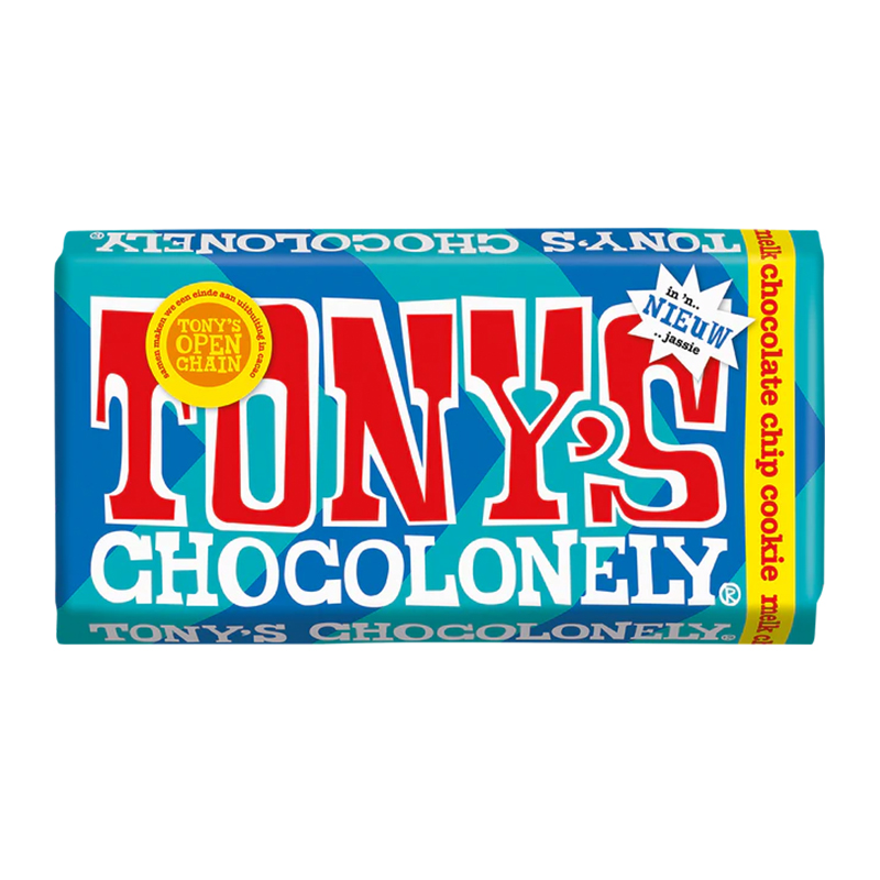 Tony's Chocolonely (180 gr.) premium - Afbeelding 5
