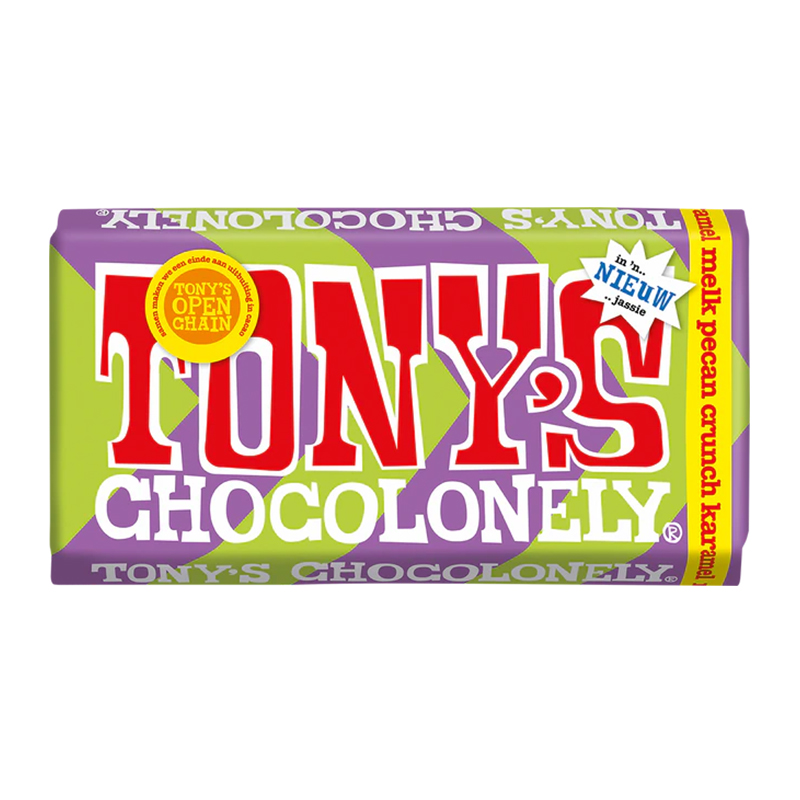 Tony's Chocolonely (180 gr.) premium - Afbeelding 6