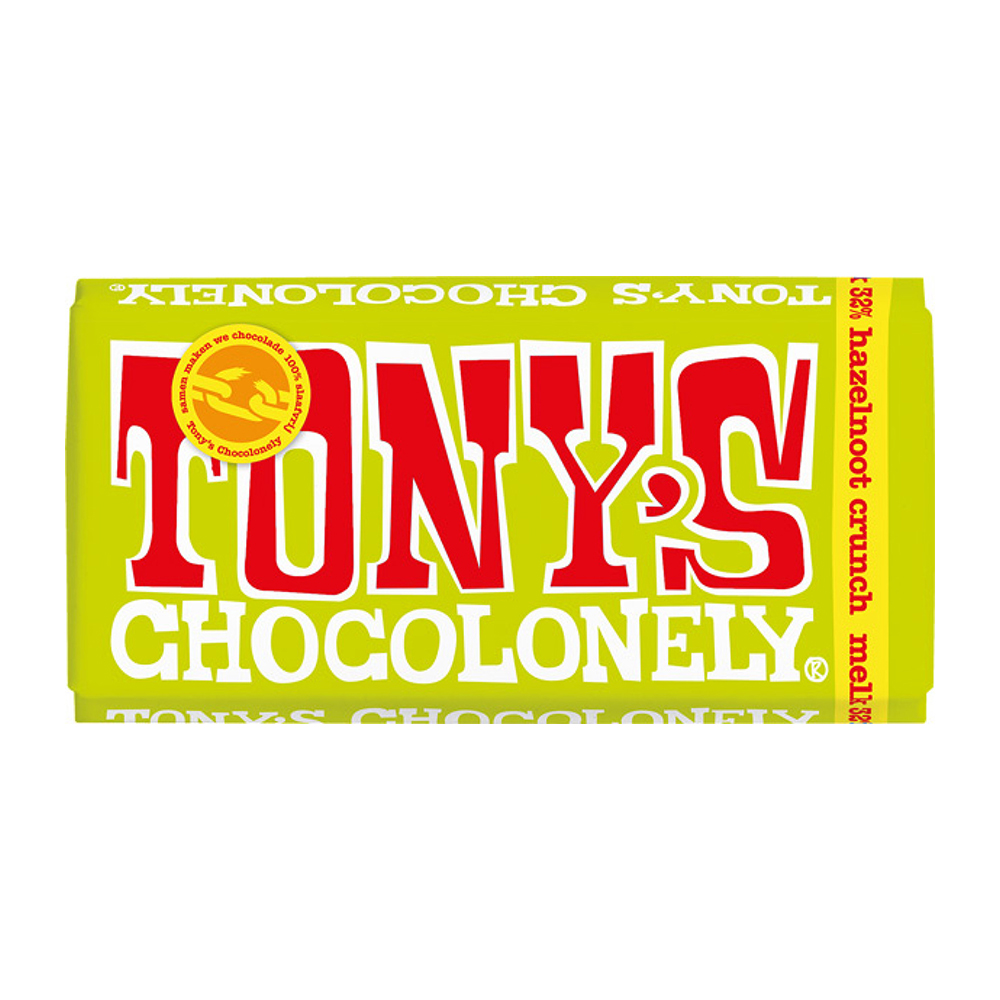Tony's Chocolonely (180 gr.) eigen wikkel - Afbeelding 6