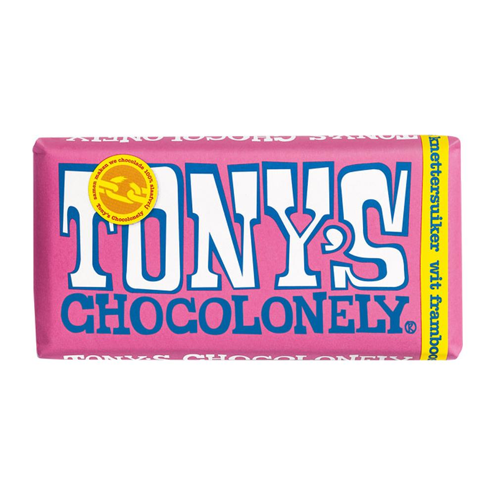 Tony's Chocolonely (180 gr.) eigen wikkel - Afbeelding 7