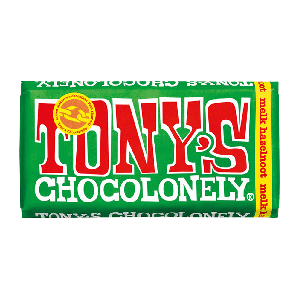 Tony's Chocolonely (180 gr.) eigen wikkel - Afbeelding 9