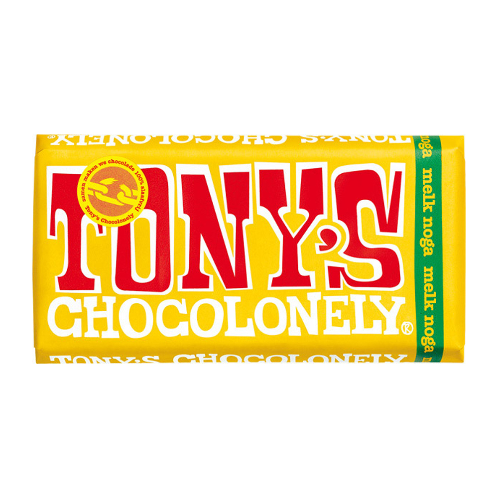Tony's Chocolonely (180 gr.) eigen wikkel - Afbeelding 11