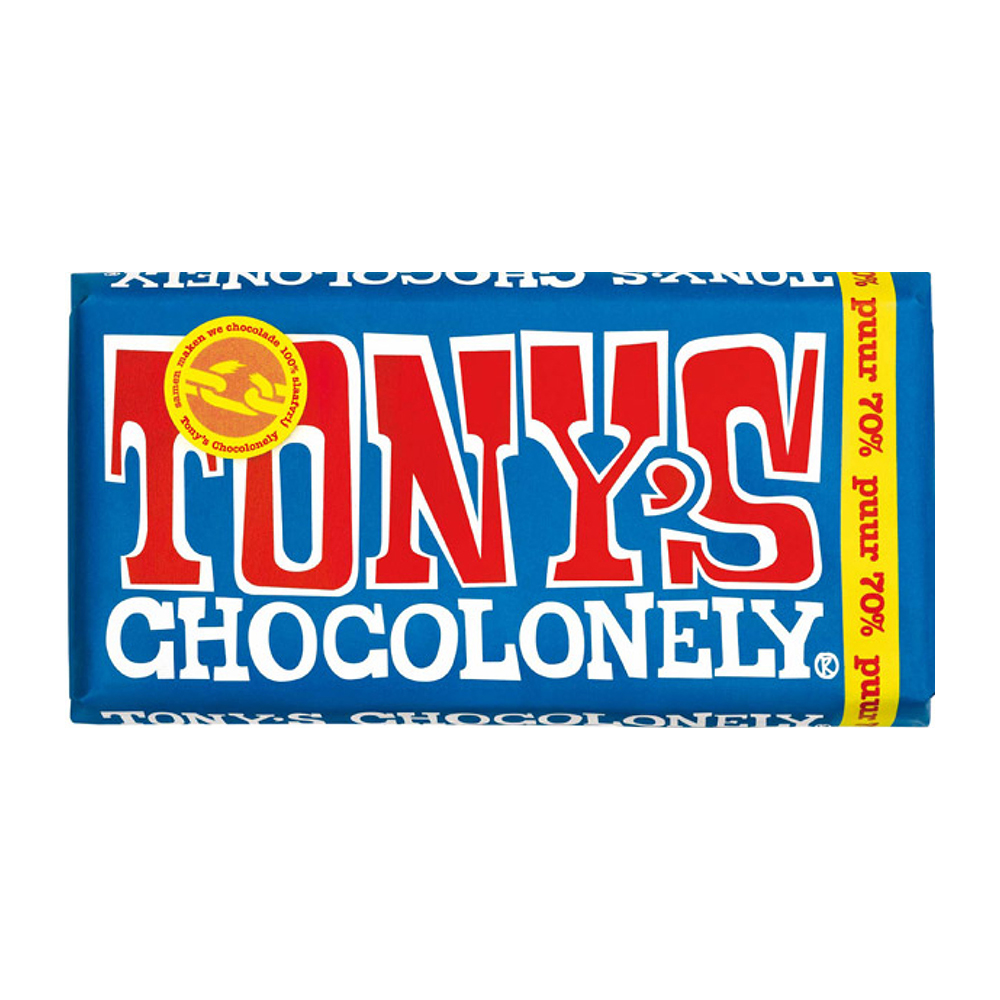 Tony's Chocolonely (180 gr.) eigen wikkel - Afbeelding 13