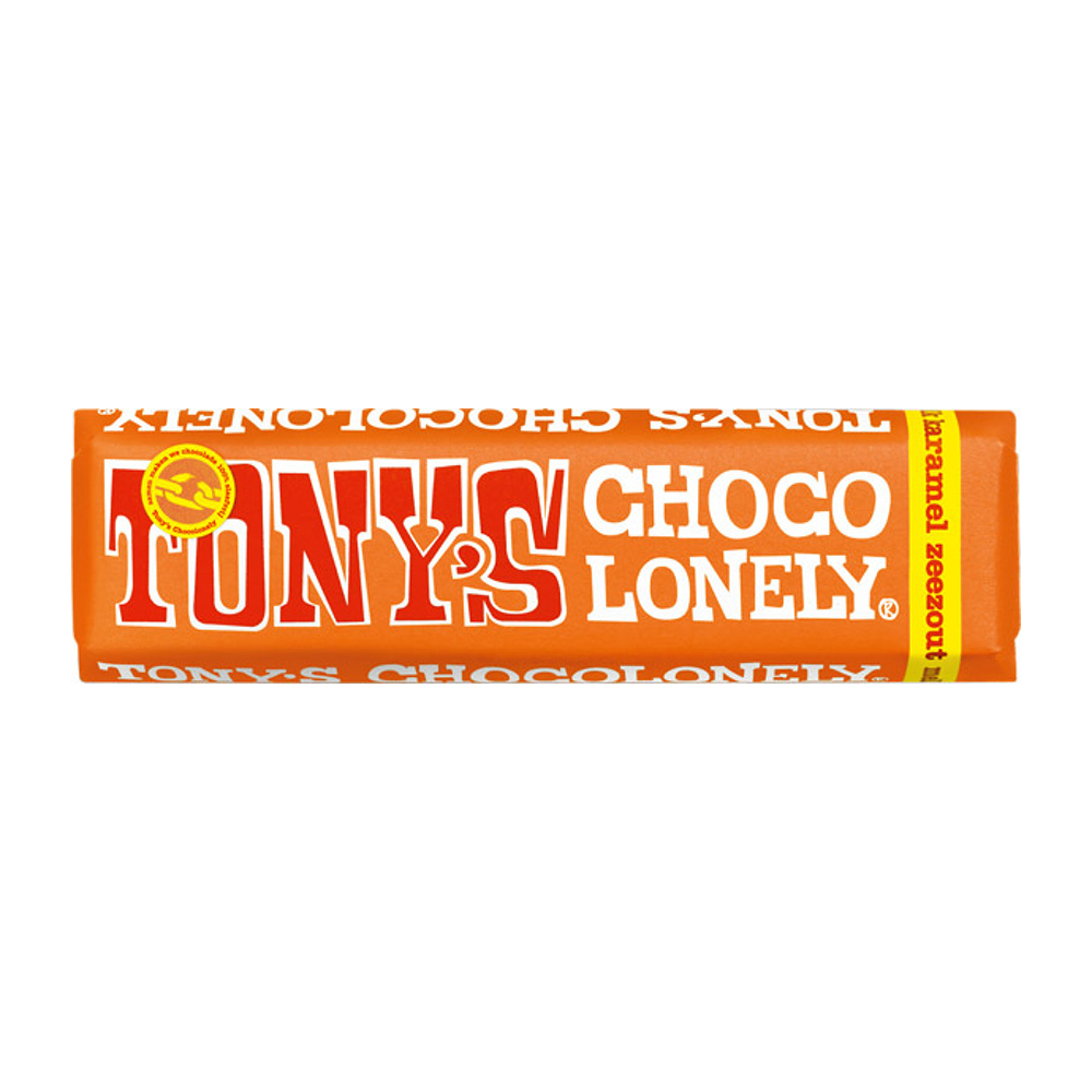 Tony's Chocolonely (50 gr.) eigen wikkel - Afbeelding 4