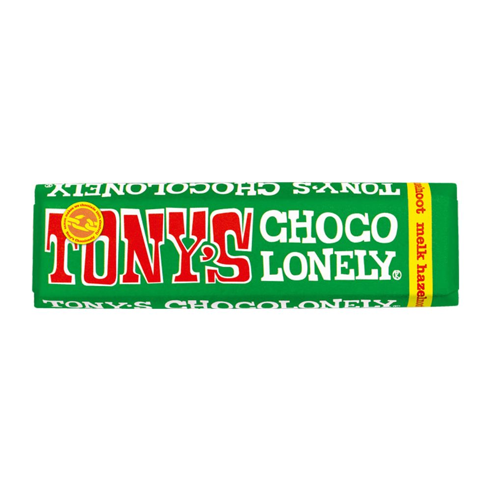 Tony's Chocolonely (50 gr.) eigen wikkel - Afbeelding 6