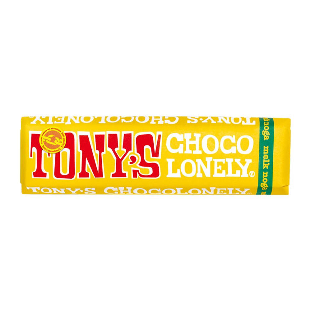 Tony's Chocolonely (50 gr.) eigen wikkel - Afbeelding 7