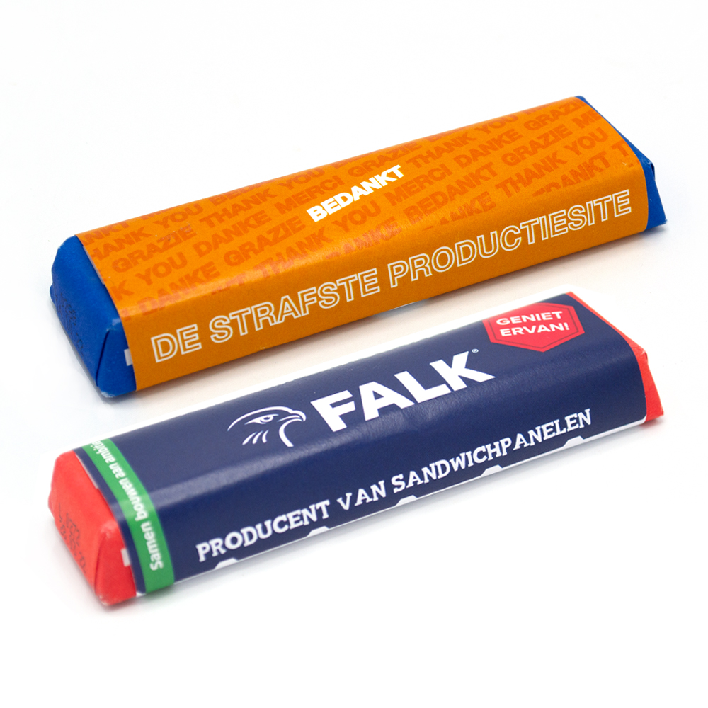 Tony's Chocolonely (50 gr.) eigen wikkel - Afbeelding 2