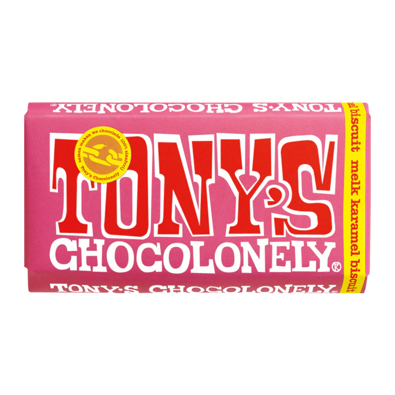 Tony's Chocolonely paasreep (180gr.) eigen design - Afbeelding 5