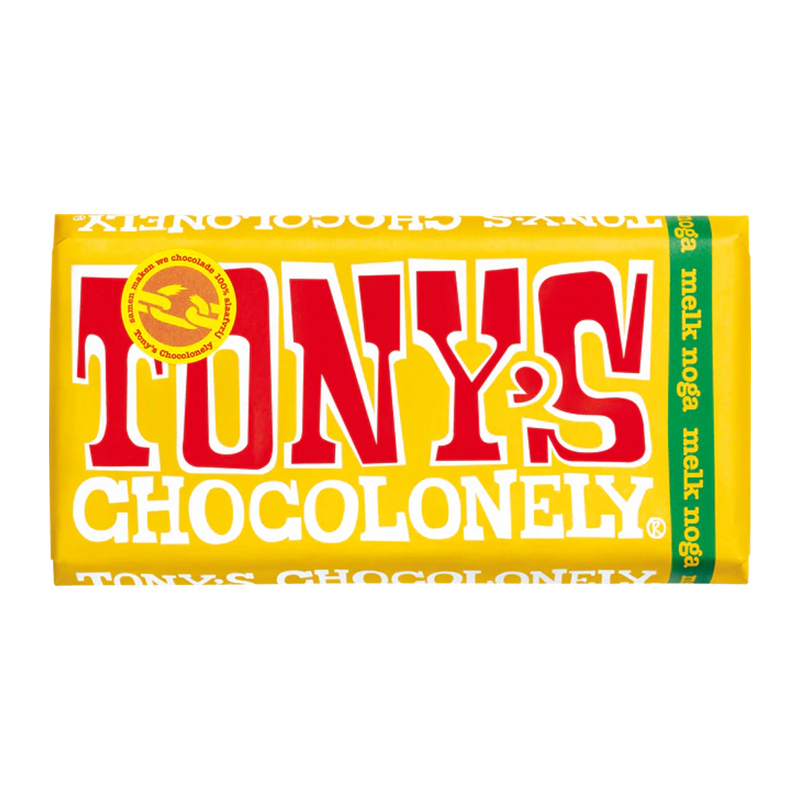 Tony's Chocolonely paasreep (180gr.) eigen design - Afbeelding 7