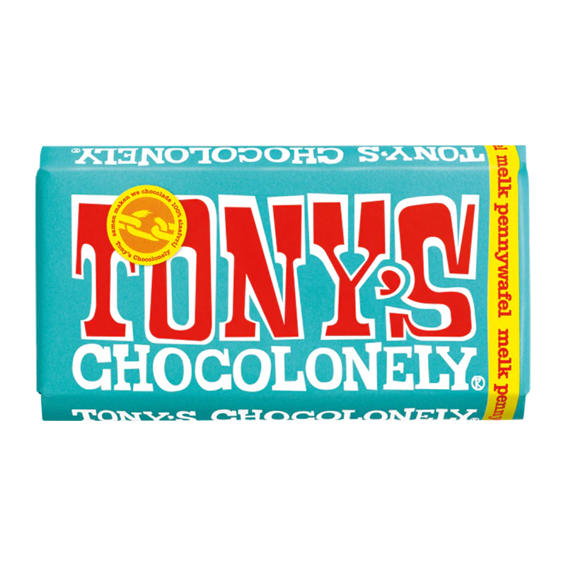 Tony's Chocolonely paasreep (180gr.) eigen design - Afbeelding 8