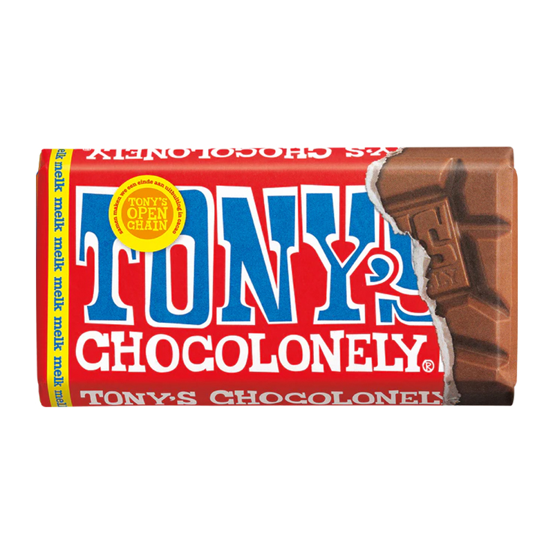 Tony's Chocolonely (90 gr.) kerst - Afbeelding 3