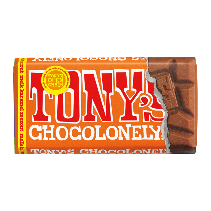 Tony's Chocolonely (90 gr.) kerst - Afbeelding 4
