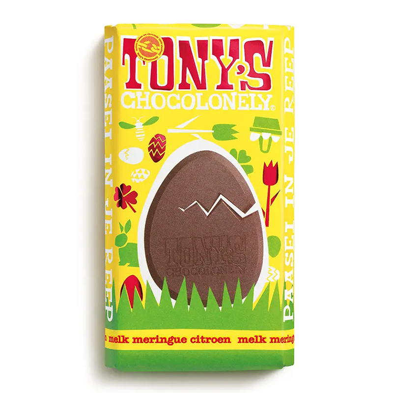Tony's Chocolonely paasreep - Afbeelding 3