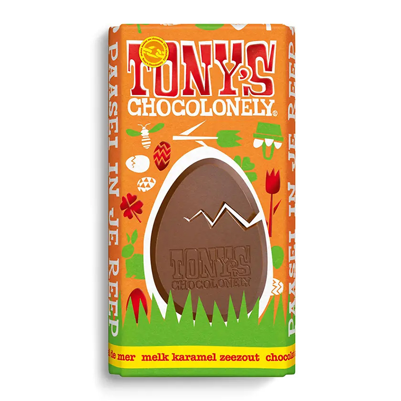 Tony's Chocolonely paasreep - Afbeelding 2