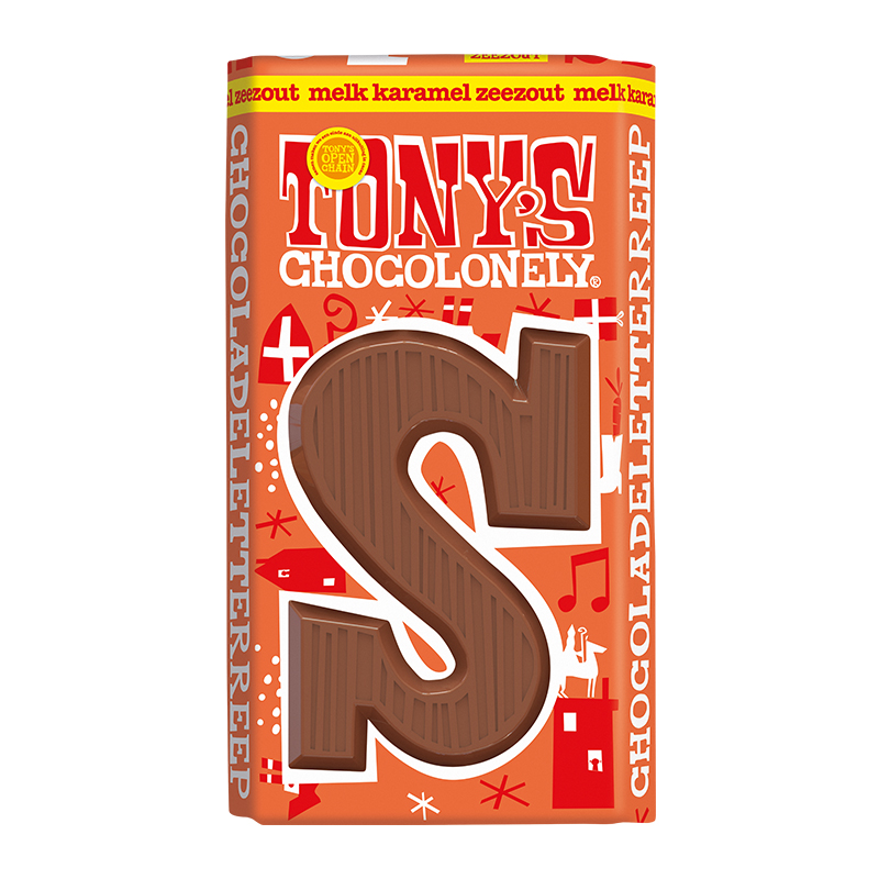 Tony's Chocolonely schoenletter - Afbeelding 9