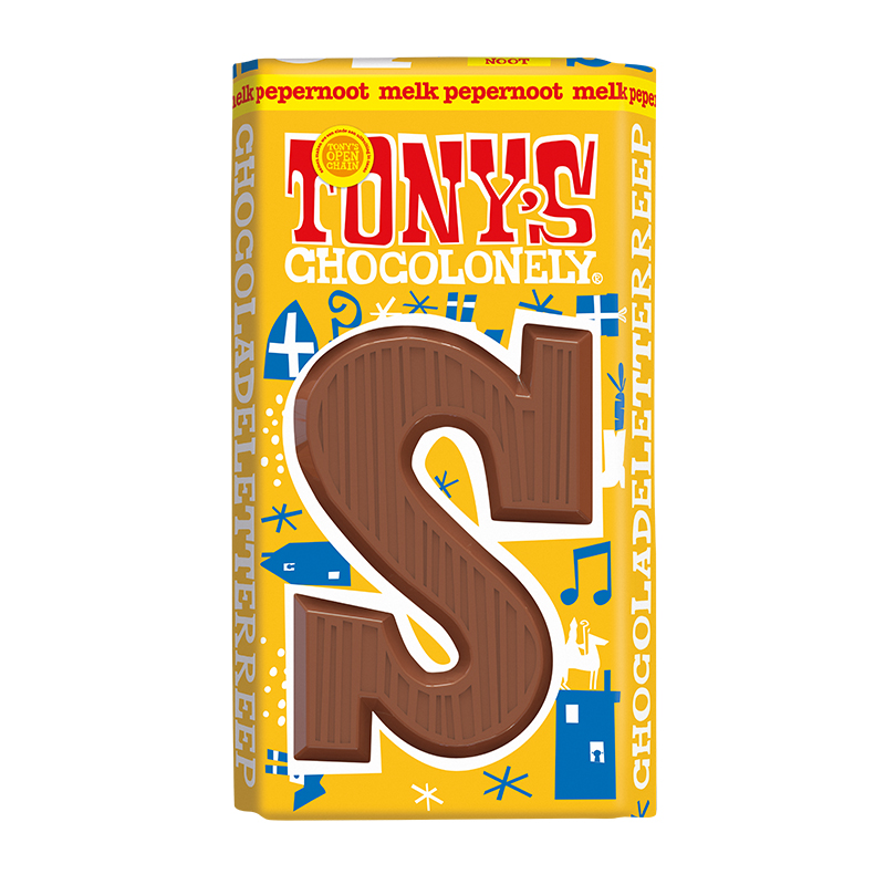 Tony's Chocolonely schoenletter - Afbeelding 4