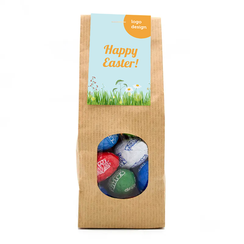 Chocolade paasgeschenk